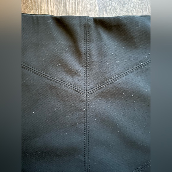 LOFT Fit and Flare Skirt - Picture 4 of 8